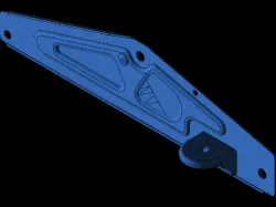 Hydraulic jack assemly