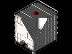 IBC Tank 1000 Liter