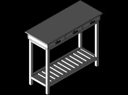 IKEA Sofa Table (PANGET)