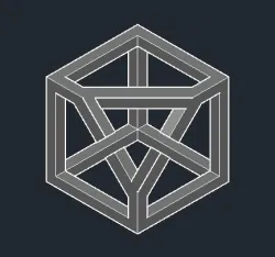 IMPOSSIBLE SQUARE TRIANGLE