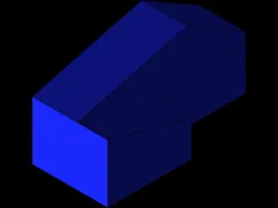 Incleaned Support