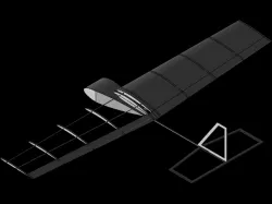 indoor Rc plane