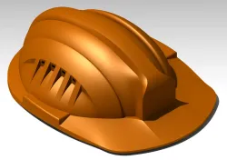 Industrial Safety Helmet