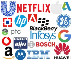Industries Logos (40+)