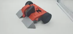 Irkin: 1lb Plastic Ant Combat Robot