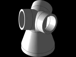 jet engine exhaust