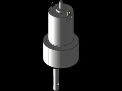 Johnson Geared Motor (Grade B)
