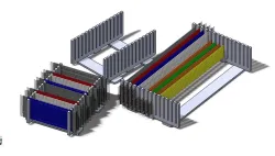 Jumper wire organizer 80mm and 200mm