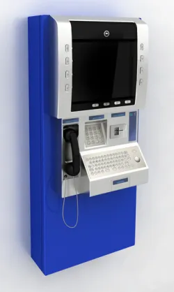 kiosk