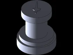 Knight - Chess Piece