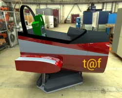 Kt 1b simulator not complete mdel