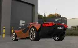 Lamborghini Sian FKP37