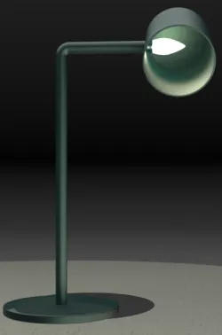lamp