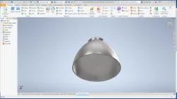 Lamp Cover/Shade Modelling (updated)
