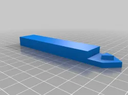 Laptop Stand V3 Split Crossbar