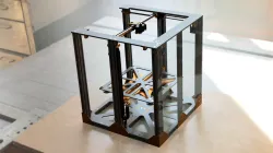 Large Core XY 3D printer