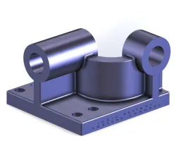 LEAD SCREW BRACKET