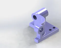 Lead Screw Bracket