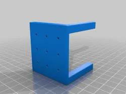 LEGO CADA (CN) - WALL STAND FOR C64004