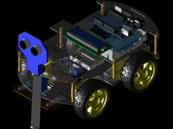 Line Following Robot
