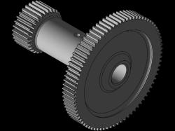 lathe back gear 3D Models | Page 1 | STLFinder