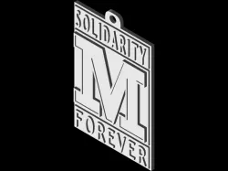 LOGO M SOLVER