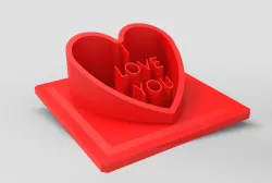 Lovely 3d printing design
