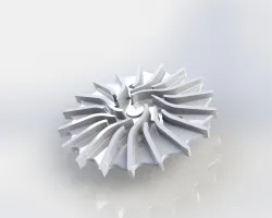 Low Flow Impeller