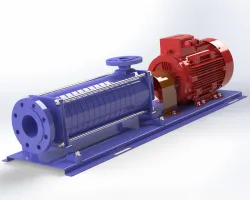 LPG pump 12 m3/h