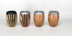 m7.model ...keg bin..keg trash can