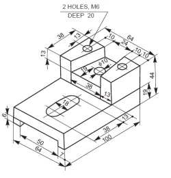 Machine Drawing Figure 3.29