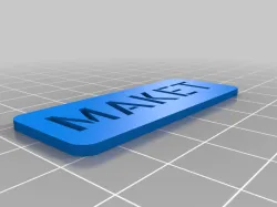 MAKET STENCIL