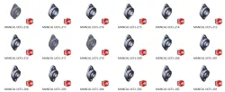 MANCAIS UCFL (UCFL BALL BEARING)