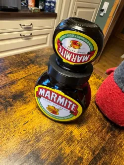 Marmite Transfer Lid