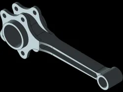 Master Connecting Rod