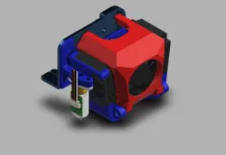 MBOT3D MK2_Rev2.0 (Ender7 style fan duct)