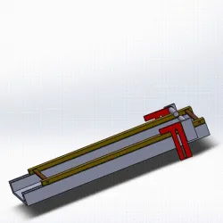 Mechanical movement reclining mechanism