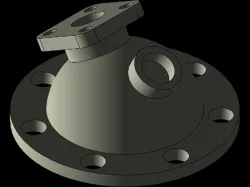 Mechanical part