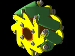 MECHANUM WHEEL