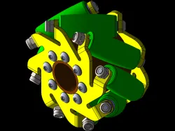 mechanum wheel