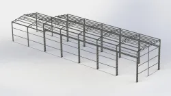 Metal construction
