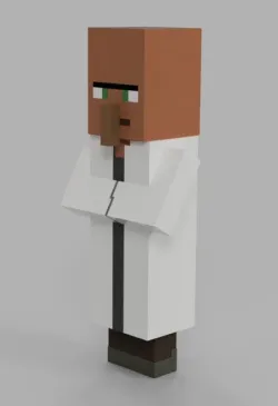 Minecraft Villager