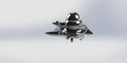 Mini airplanee