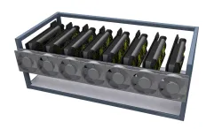 Mining Rig Frame