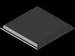 Model display base
