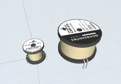 Monacor Various Components