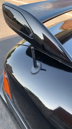 MR2 MK2 (SW20) Rev 5 Antenna Delete