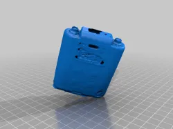 MTP 60 Scan and model
