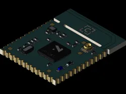 Multi-protocol Communication Module - CWD Innovations - CBTMN32
