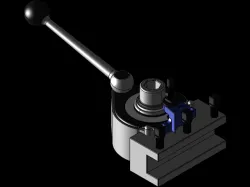 Multifix A size toolholder